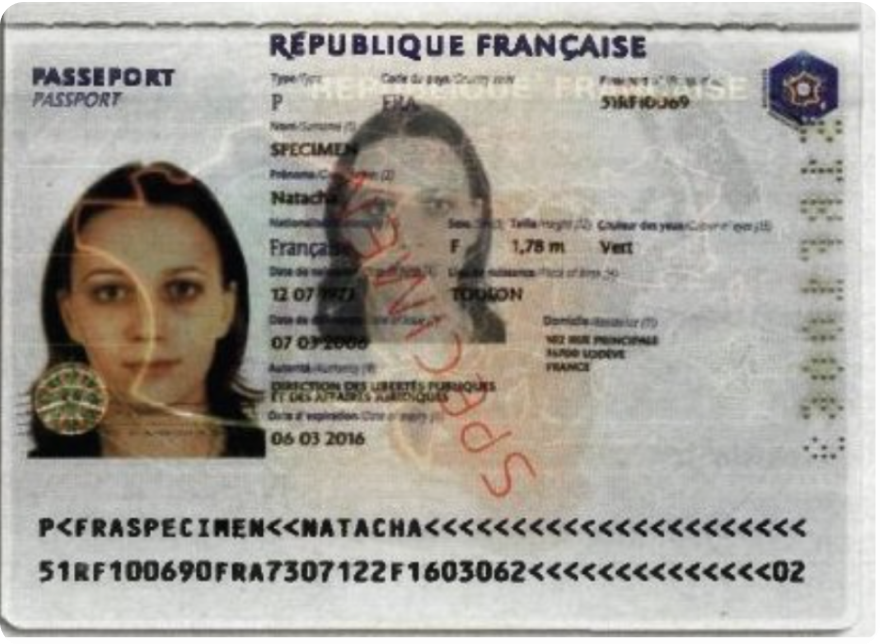 Décrypter 45+ imagen nom d épouse carte d identité fr.thptnganamst.edu.vn